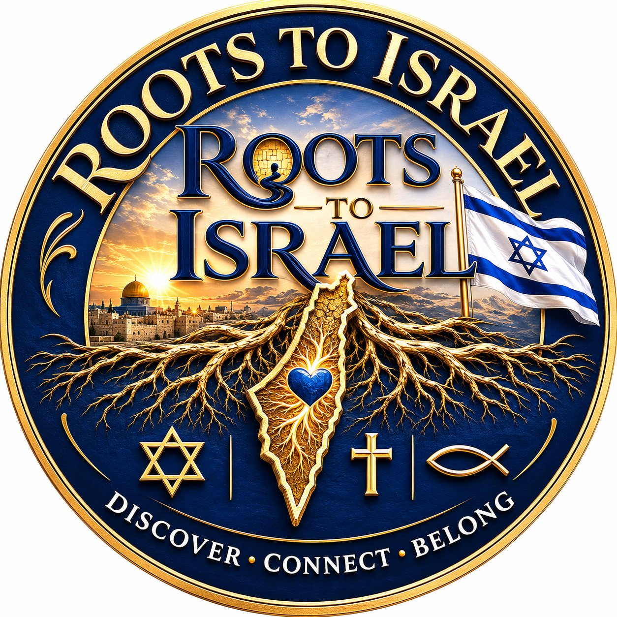 Roots to Israel